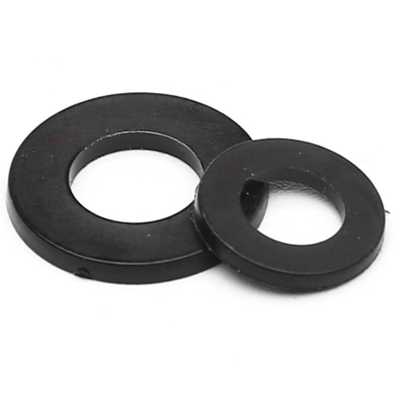 Jinggong 12.9 level flat gasket, black gasket, enlarged flat gasket, high strength, thickened and widened meson mold gasket, 20% off M16*38*5 (5 pieces), thickened level 8, 200HV