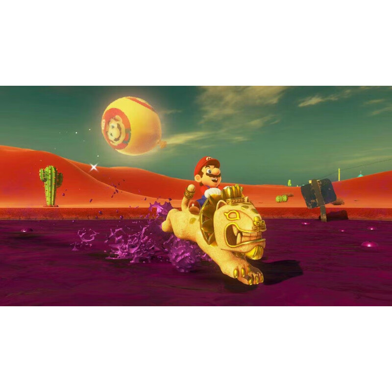 Mario Odyssey switch Chinese digital version download version buy three get one free switch game digital version standard version