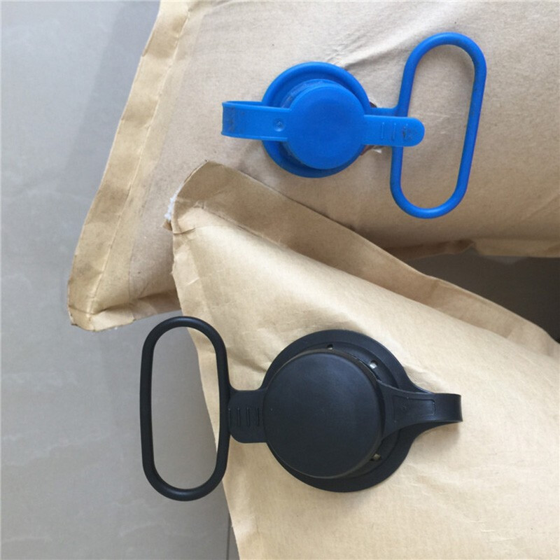 Baopifang Container Inflatable Bag Buffer Bag Kraft Paper Air Bag Anti-collision Container Gap Filling Bag Width 50cm*Length 50cm