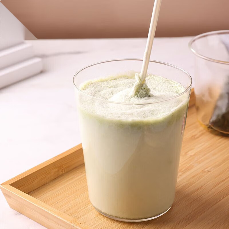 Miss Reckless MON MISSS Miss Reckless Handmade Milk Tea Duck Shit Peach Oolong Tea Ready-to-Drink Afternoon Tea No-cook Independent Small Packaging Beverage Bamboo Fragrance Ethereal Oolong Tea Handmade Milk Tea *6 Packs