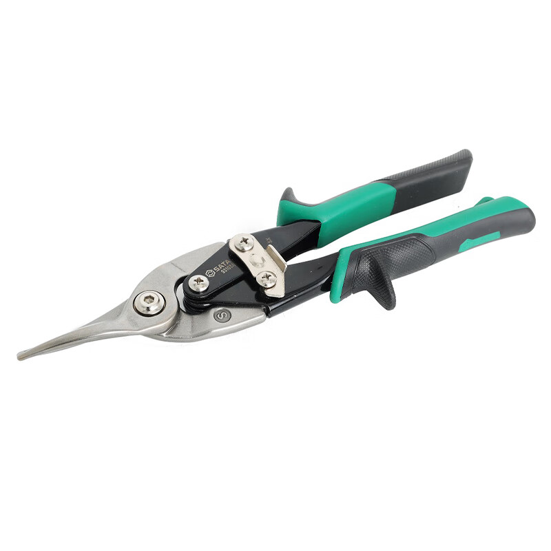 SATA 93103A straight aviation scissors 10