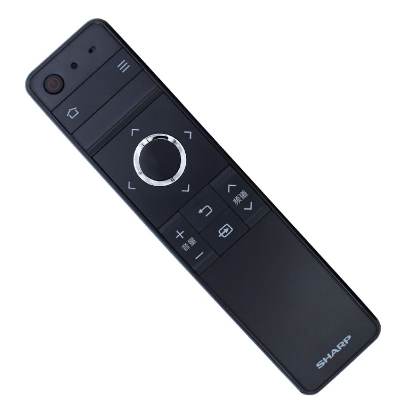 Suitable for Sharp TV remote control gb246LCD-60TX85A70TX85A SU465 665A remote control original black
