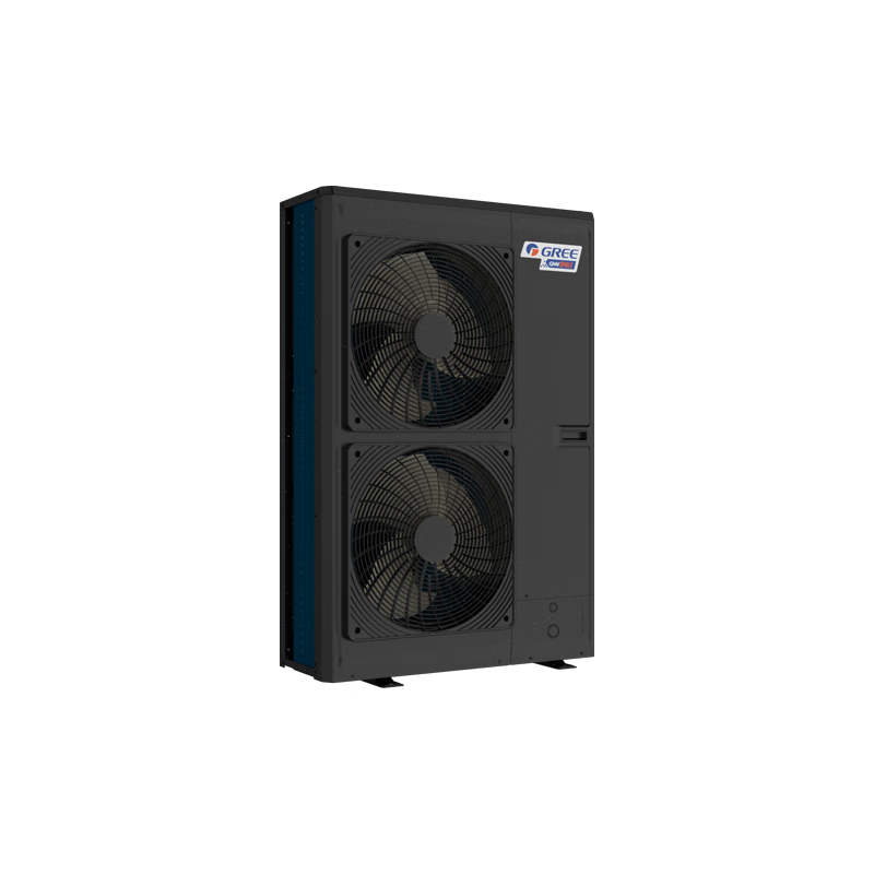 Gree (GREE) Shurui 2nd generation central air conditioning home villa DC variable frequency multi-online double-cylinder variable frequency variable capacity temperature and humidity balance one to four one to five six seven one to many multi-online 5 HP GMV-HZ120WL/AaB one to four