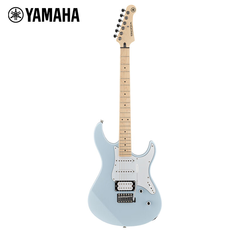 Yamaha (YAMAHA) PAC series Indonesian imported single-shake ST-type single single double coil PAC112VMIB ice blue electric guitar