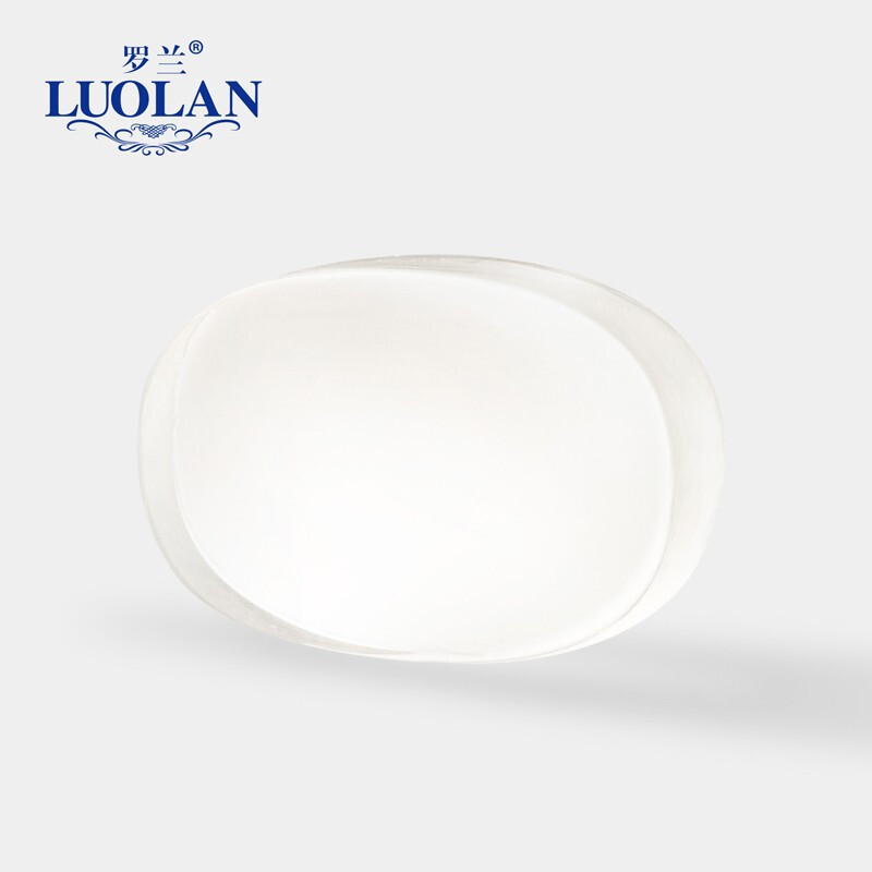 Roland Rose Transparent Essential Oil Soap Long-lasting Fragrance Deep Decontamination Bath Facial Soap Easy-to-Rinse Universal Soap 128g Lavender Essential Oil Soap 128g*4 Box