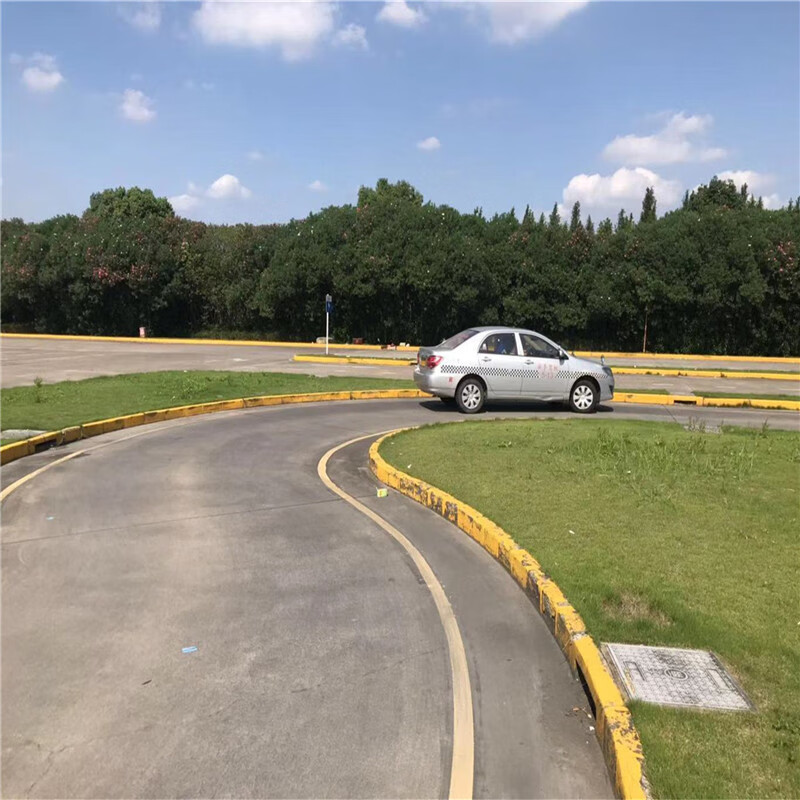 Anting Wheels Shanghai city-wide door-to-door pick-up and drop-off training for ladies of this race, novice driving and training, one-to-one C2 automatic sedan, 24-hour package, full-week classes