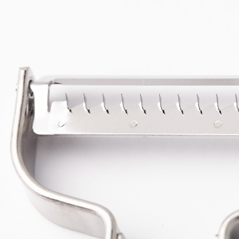 Plazotta seit 1893 Germany wire cutter 304 stainless steel grater cutter scraper vegetable cutter shred household