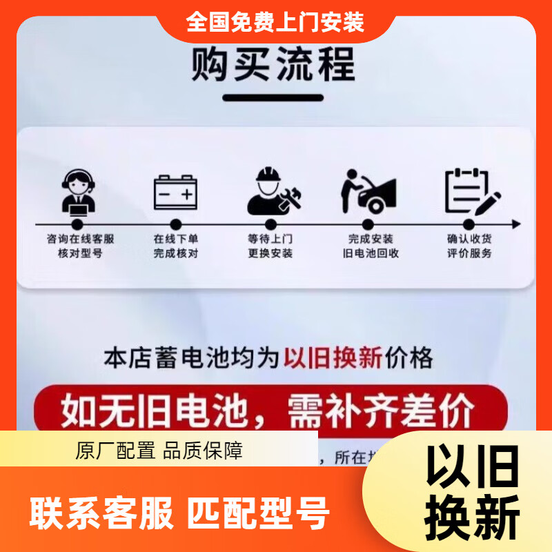 General Motors Battery T6 adapts to Focus Escape Mondeo Winning Edge Escape 60AH battery Ford