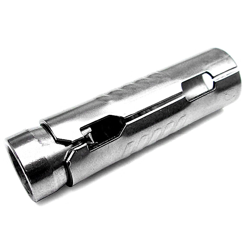 Yisi 304 stainless steel fish scale expansion tube three-piece gecko 201 one-piece internal expansion screw bolts M6M8-M12 M10 (304 material) 5 pieces