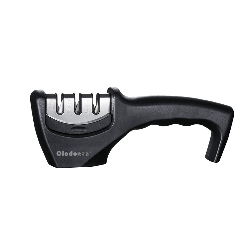 Orado Knife Sharpener, Quick Sharpen Stick, German Household Whetstone, Professional Kitchen Knife Sharpening Gadget, Start Sharpening Artifact, Knife Sharpener