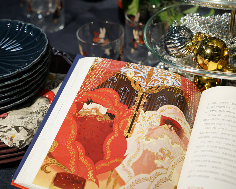 Andersen's Fairy Tales Extracurricular Reading Foreign Children's Literature Works Fairy Tales for Primary and Secondary Schools Produced by Guomai