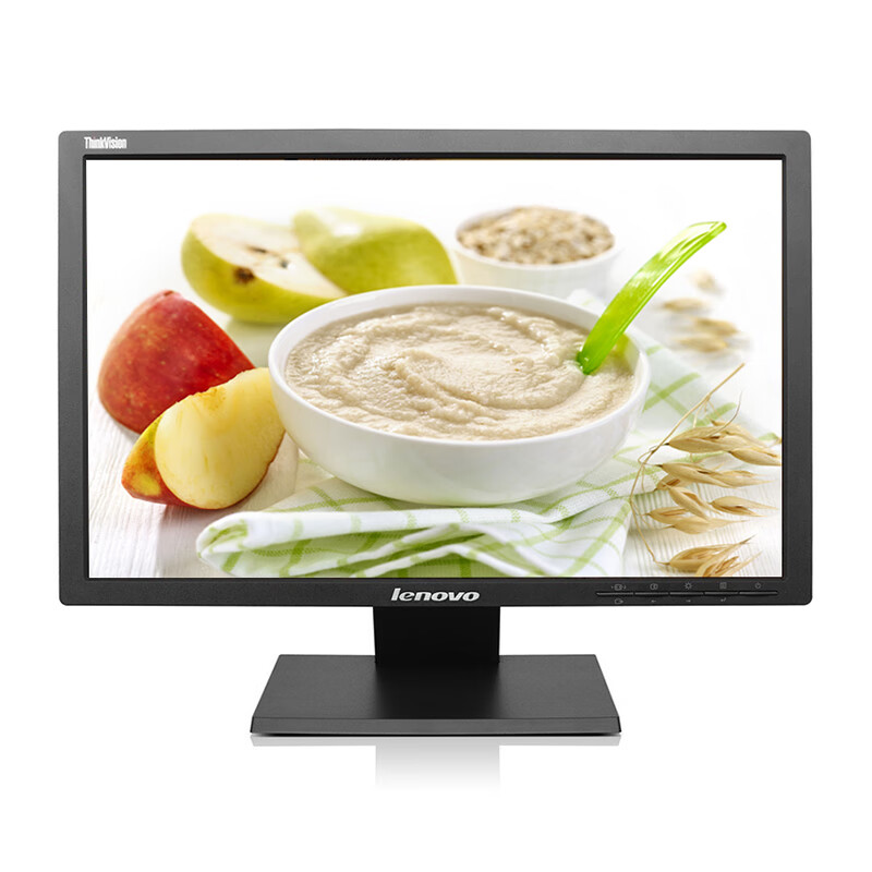 AOC/Dell/Lenovo second-hand monitor display 19/20/22/24-inch desktop LCD computer monitoring stock trading office game high-brush LCD monitor 19-inch Lenovo monitor