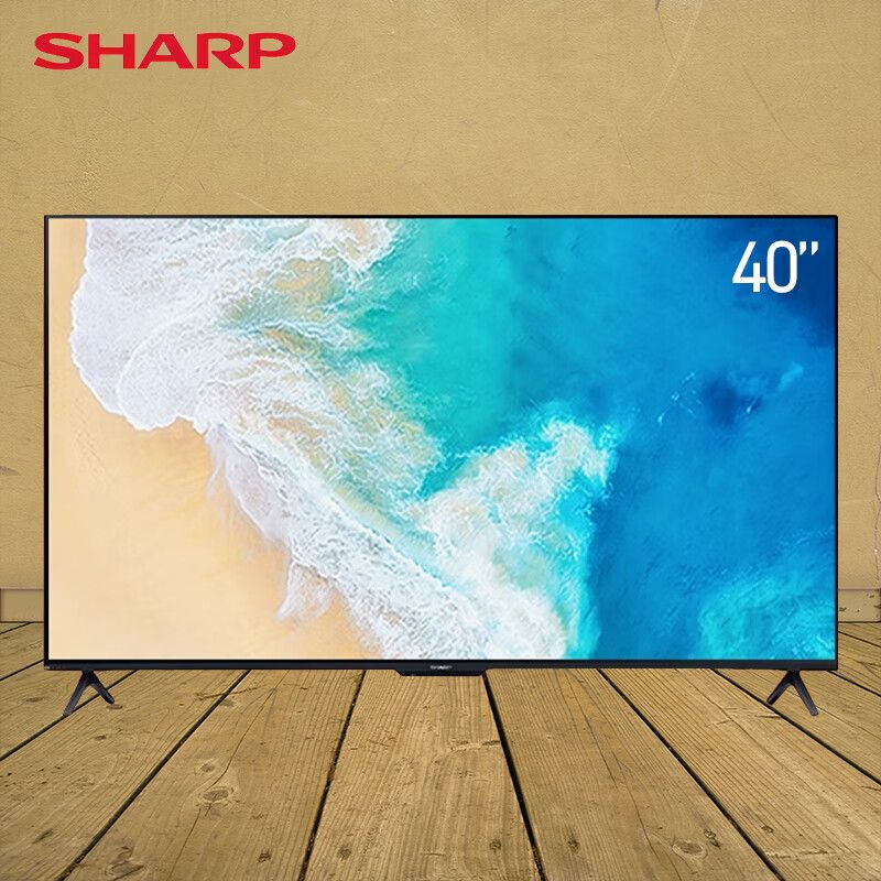 Sharp TV 323942506070 ultra-clear smart network tablet wifi package installation full-screen picture quality ultra-clear 1 inch home installation base place an order and make an appointment in advance 60-inch 4K ultra-clear smart network WIFI