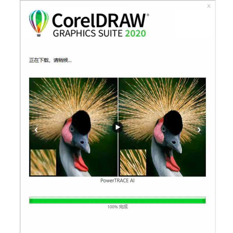 CorelDRAW software cdr software 2025 2020 genuine X8 X4 package installation graphic design software graphic design vector illustration, layout, photo editing and design tools, official genuine version, Chinese version CorelDRAW 2020 Win Lifetime Edition
