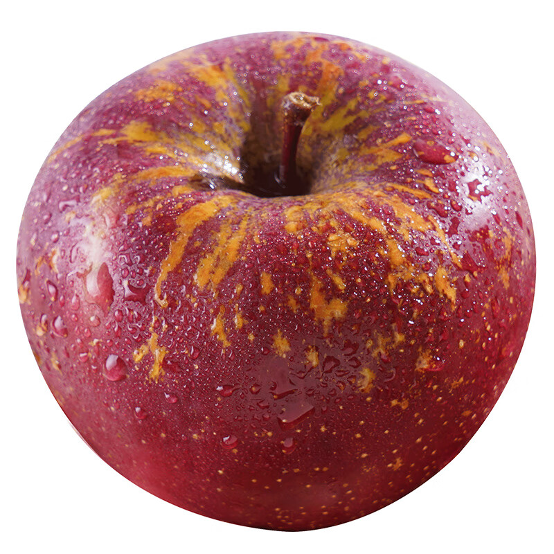 Ugly Apple Fruit Fresh 10 Jin Daliangshan Yanyuan Apple Seasonal Whole Box Pregnant Women Rock Candy Heart Authentic Red Fuji 3 Jin (Bag Fruit) 70-75mm (Not Included) Medium Fruit Affordable Pack