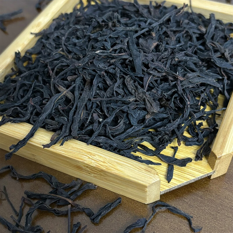 Gannan Phoenix Dancong Tea Honey Orchid Fragrance Chaozhou Phoenix Dancong Ration Tea Kung Fu Oolong Tea Strong Flavor Gift Canned Honey Orchid Fragrance (Gift Can Packaging) 500g