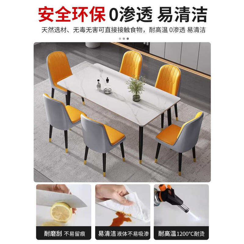 Customized processing of slate countertops, marble dining table panels, coffee tables, kitchen tile sideboards, special-shaped countertops, rectangular length 100CM*width 40CM*thickness 12
