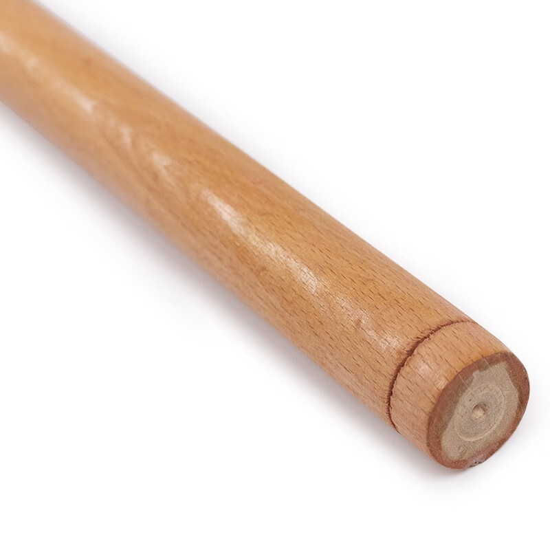 Hasdick clean agricultural sickle 1 weeding lawn mower harvesting knife SK-5 steel grinding-free agricultural wooden handle sickle HKxy-75