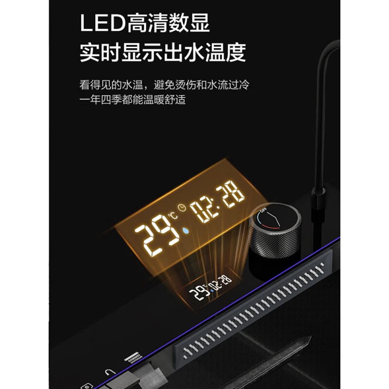 Four Seasons Muge (MICOE) sink black diamond handmade single-slot kitchen large single-sink dishwashing sink vegetable basin 304 stainless steel technology luxury 75M honeycomb embossed + food