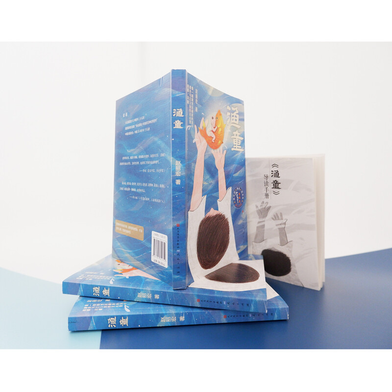 The Fisher Boy (Zhao Lihong’s representative work, the National Press and Publication Administration recommends hundreds of excellent books to teenagers across the country. Classic children’s literature, suitable for reading between 8-14 years old)