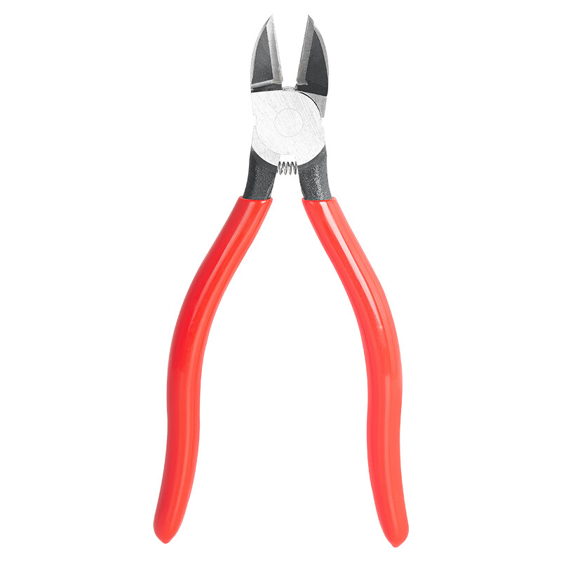 Robin Hood (RUBICON) plastic water mouth pliers RV-175 plastic scissors oblique nose pliers diagonal pliers 7 inches 175mm