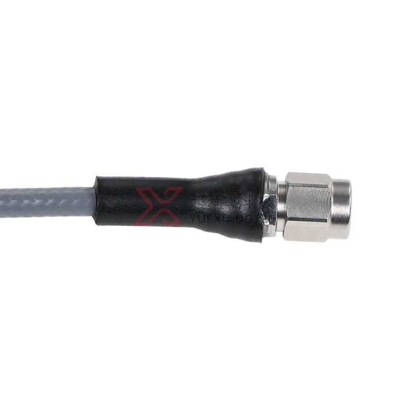 Yuexiang Technology Customized 3507/CA360 RF connection test cable assembly 2.92/SMA/2.4/N40G ultra-low loss flexible amplitude-stabilized and phase-stabilized cable length connector contact customer service for remarks Customized connector male and female remarks contact customer service 1m