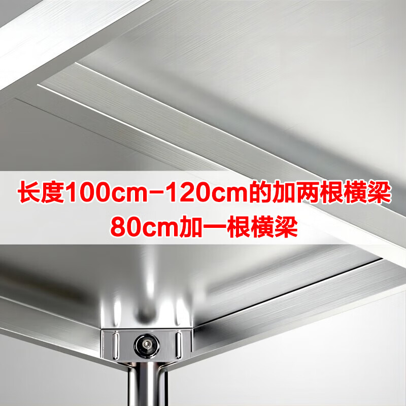 Yiman stainless steel kitchen storage rack microwave oven storage storage shelf