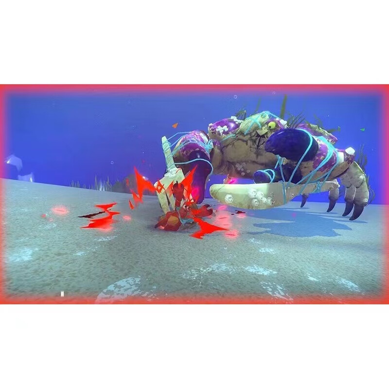 Crab Treasure Hunt switch digital version buy three get one free switch digital download version deluxe version