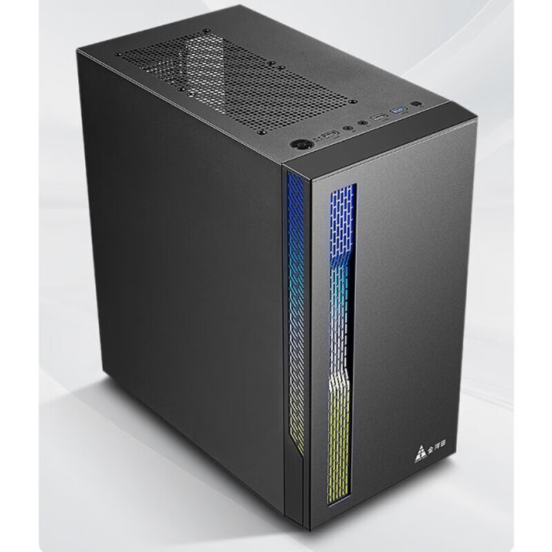 10th Generation Core i5 i7 Office Design Game League of Legends Independent Graphics Card Second-hand Assembly Machine 99 New 7 i7-10700F/16G/RTX3060Ti Host + Monitor