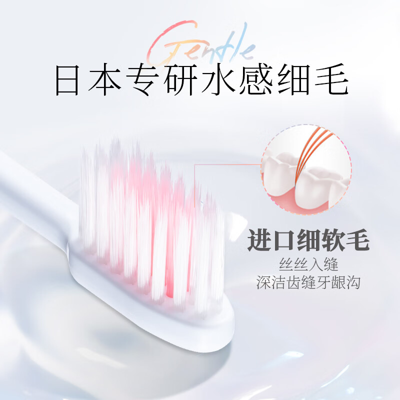 Lion Fine Toothbrush 1 Pack