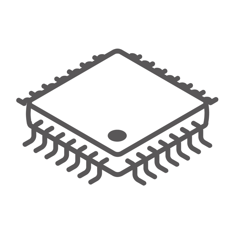 Microchip DSP/DSC-Digital Signal Processor and Controller dsPIC33EV256GM106-I/PT
