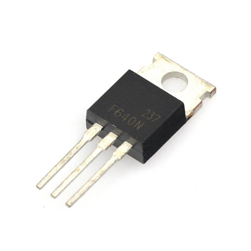 TaoTimeClub N-channel field effect transistor IRF640N 18A/200V TO-220