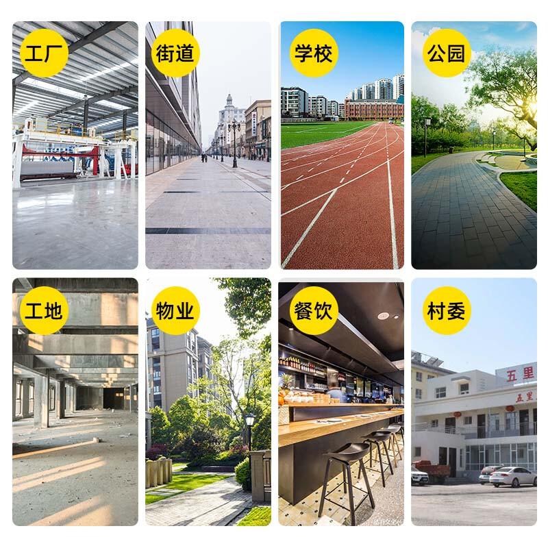 Large outdoor garbage classification trash can with lid for commercial catering, kitchen and property sanitation 240L 100L dark gray wheeled extra thick type (about 10.4 catties