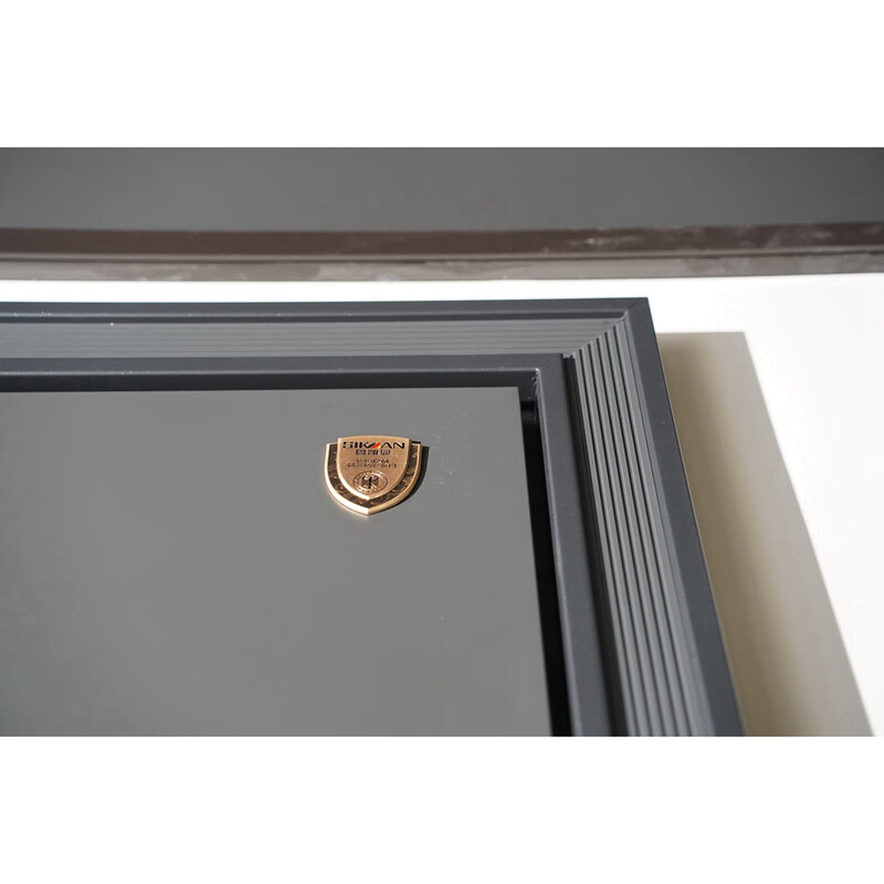 Xinkaiman T-shaped aluminum edged Kaicheng 960*2050 anti-theft door security door bulletproof door