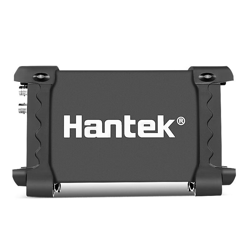 Hantek virtual oscilloscope Hantek6022BE/6212/6052 oscilloscope instrument with USB logic analyzer 6022BE (dual channel) bandwidth 20M