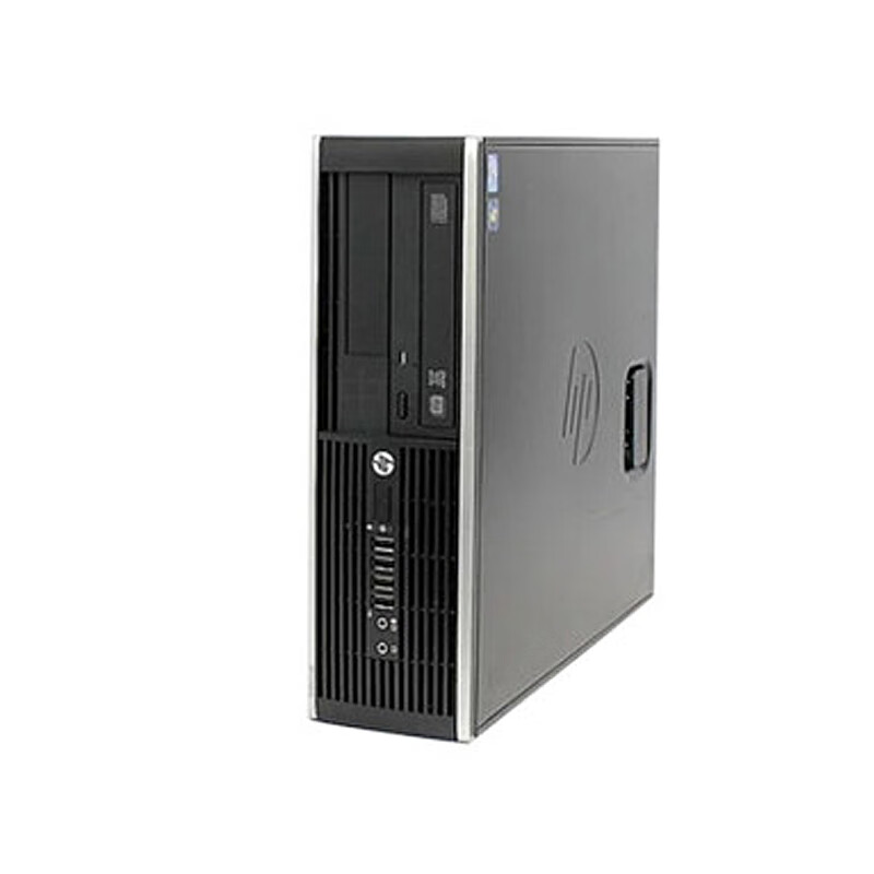 Second-hand 90% new HP/HP second-hand desktop computer dual-core quad-core solid-state optional independent display home office entertainment large chassis host optional display dual-core E8400/4G/320G/1G independent display 20 LCD