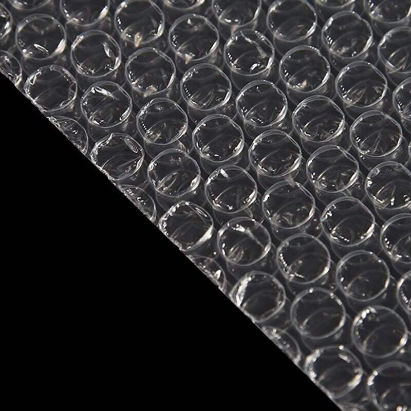 Hesdig JG-1089 New material thickened shockproof bubble bag, bubble packaging bag, bubble film gasket, express bubble bag (100 pieces) 25*30cm, Beijing warehouse flash delivery