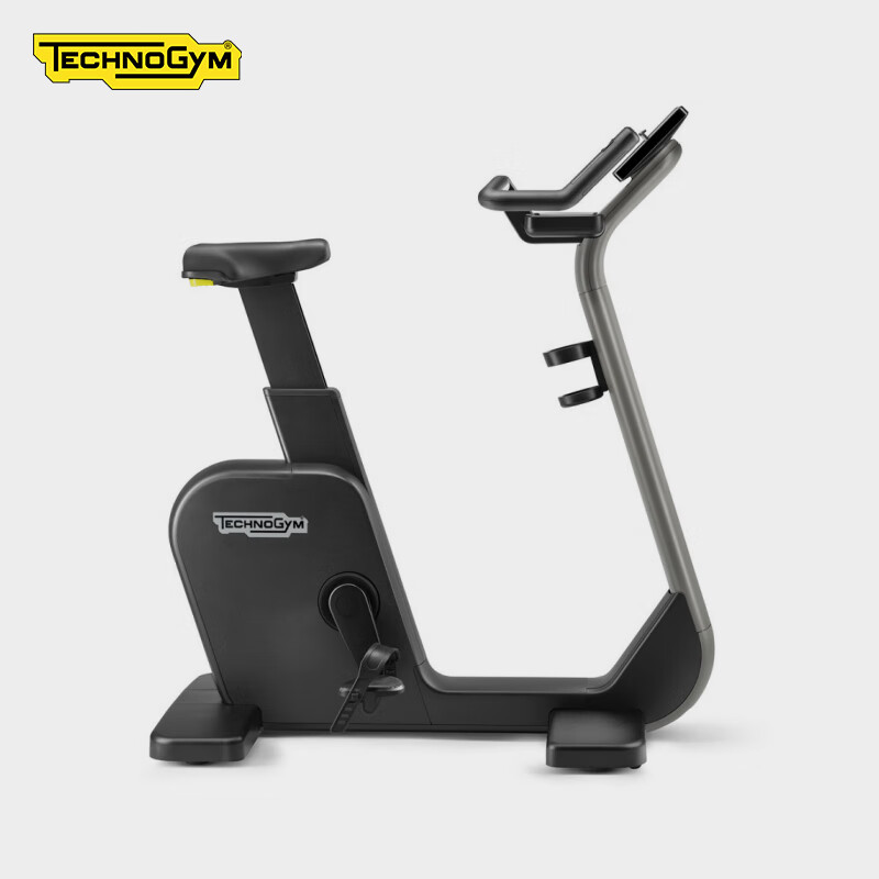 Technogym Technogym Italian original imported exercise bike Cycle home high-end silent aerobics Cycle exercise bike Cycle spinning bike
