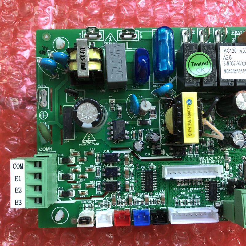 McQuay air conditioner main board MC120 computer board duct machine control board ceiling machine circuit board