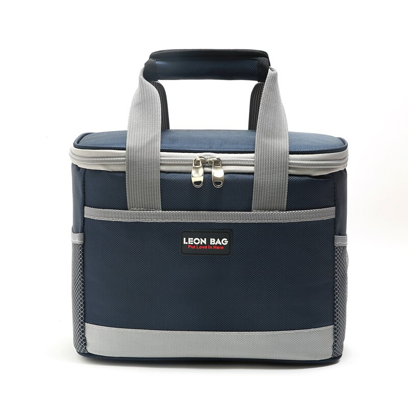 Benchi Fashion Insulated Bag Lunch Bag Breast Milk Ice Bag Medical Cold Insulation Bag Hot and Cold Waterproof Liner Large Thickened 8 Liters (Small Size)