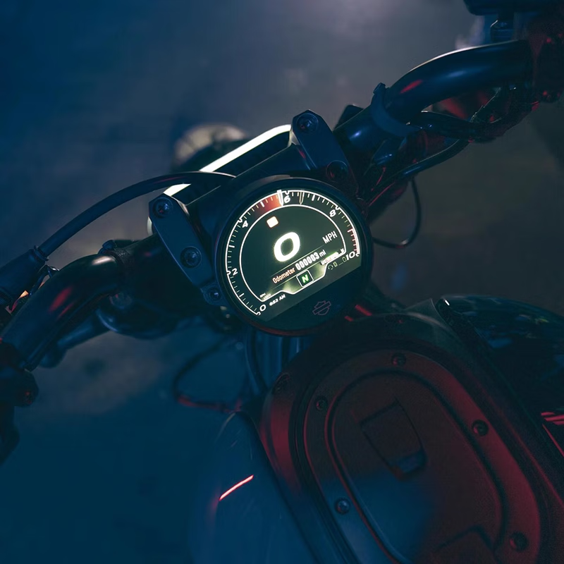 Harley-Davidson Sportster S motorcycle naked bike Sportster S electronic redemption coupon