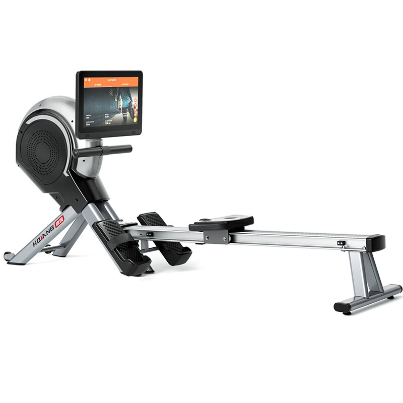 Kangqiang R600T magnetic resistance commercial rowing machine gym fitness equipment R600T magnetically controlled rowing machine R600T magnetically controlled rowing machine