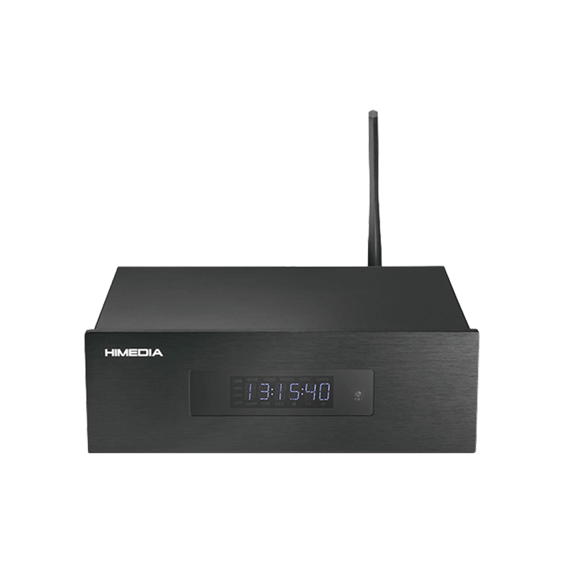 Haimedi HD920B movie library enhanced version 3D4K high-definition Blu-ray hard drive player Internet TV box 920B + Yuncunbao NAS with free 4T hard drive