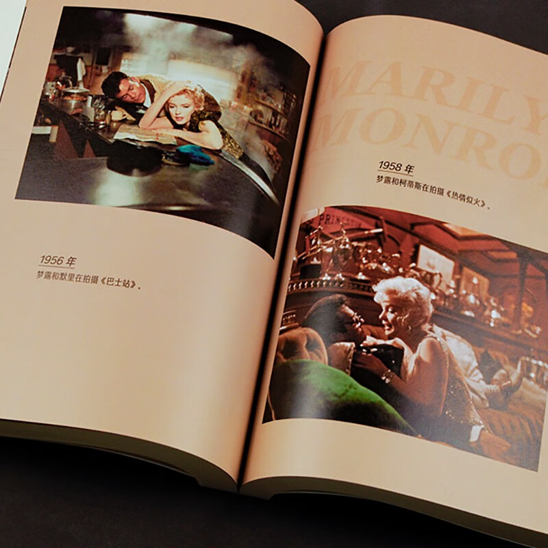 Marilyn Monroe Lies and Truth