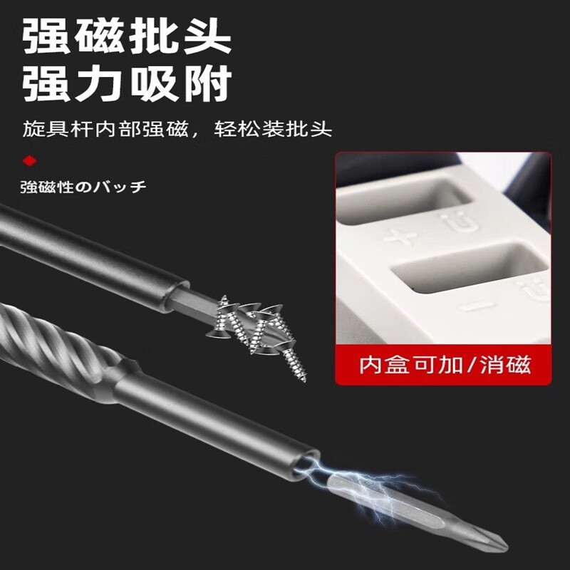 鰰Fukuoka screwdriver set household mobile phone repair computer repair disassembly tool multi-functional small screwdriver set