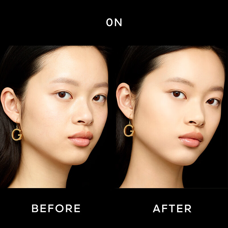 Guerlain Gold Diamond Repair Foundation 1N (Soft Mist Matte) 35ml Sunscreen Concealer Makeup Gift Box New Year's Valentine's Day Gift