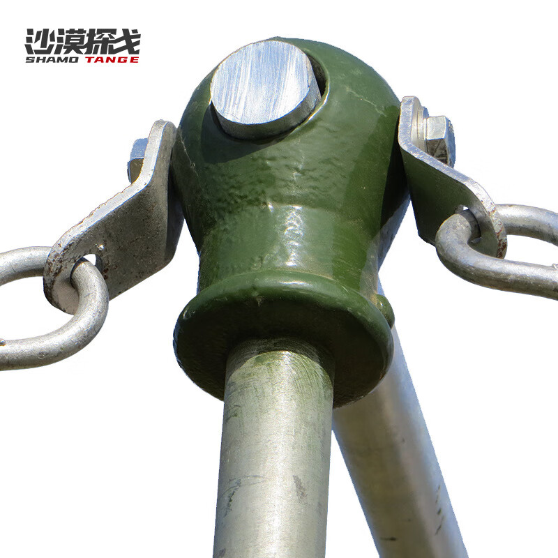 Desert Tango horizontal bar military training special pull-up outdoor training adult sports fitness adjustable horizontal bar factory direct sales rope type professional model