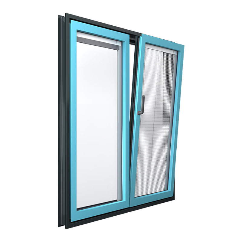 Lance LCM86 series aluminum alloy windows, inverted sliding windows, drift windows, thermal insulation and sound insulation windows, customized imported hardware, opening area/square meters