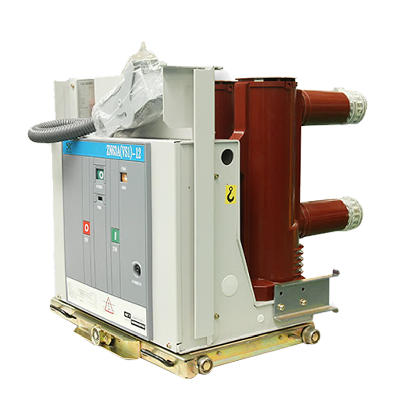 Henan Senyuan Electric VSV-12 series indoor high voltage AC vacuum circuit breaker handcart type fixed type 10kV circuit breaker 4000