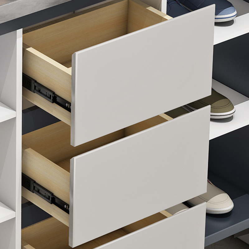 Kaidig Italian minimalist living room entrance cabinet 1.15m piano paint multi-functional wine cabinet partition cabinet hall cabinet entrance screen cabinet 1.15m